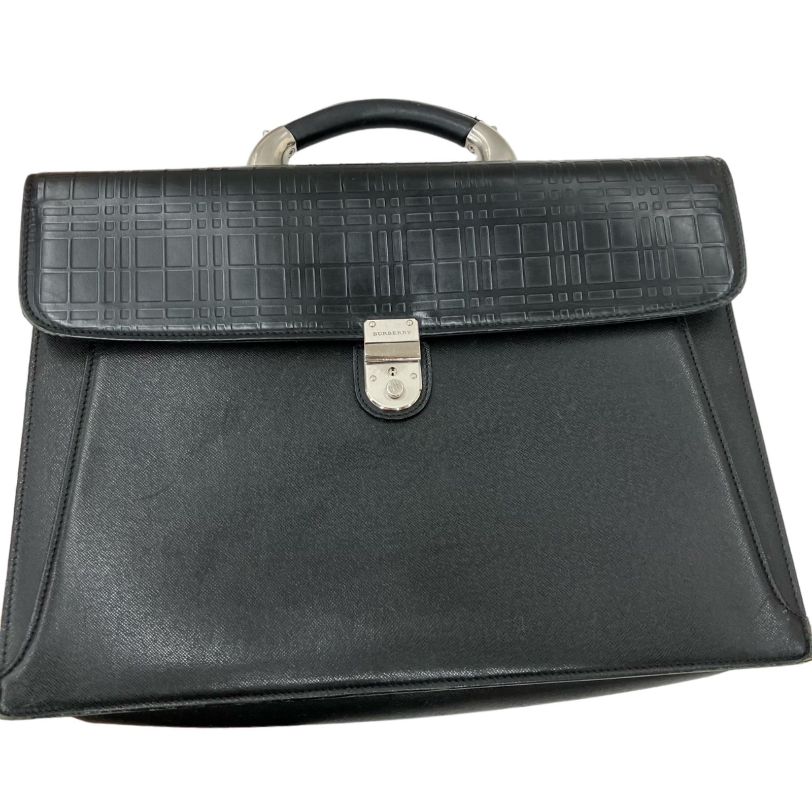 Burberry London ブリーフケース バーバリーロンドン BURBERRY