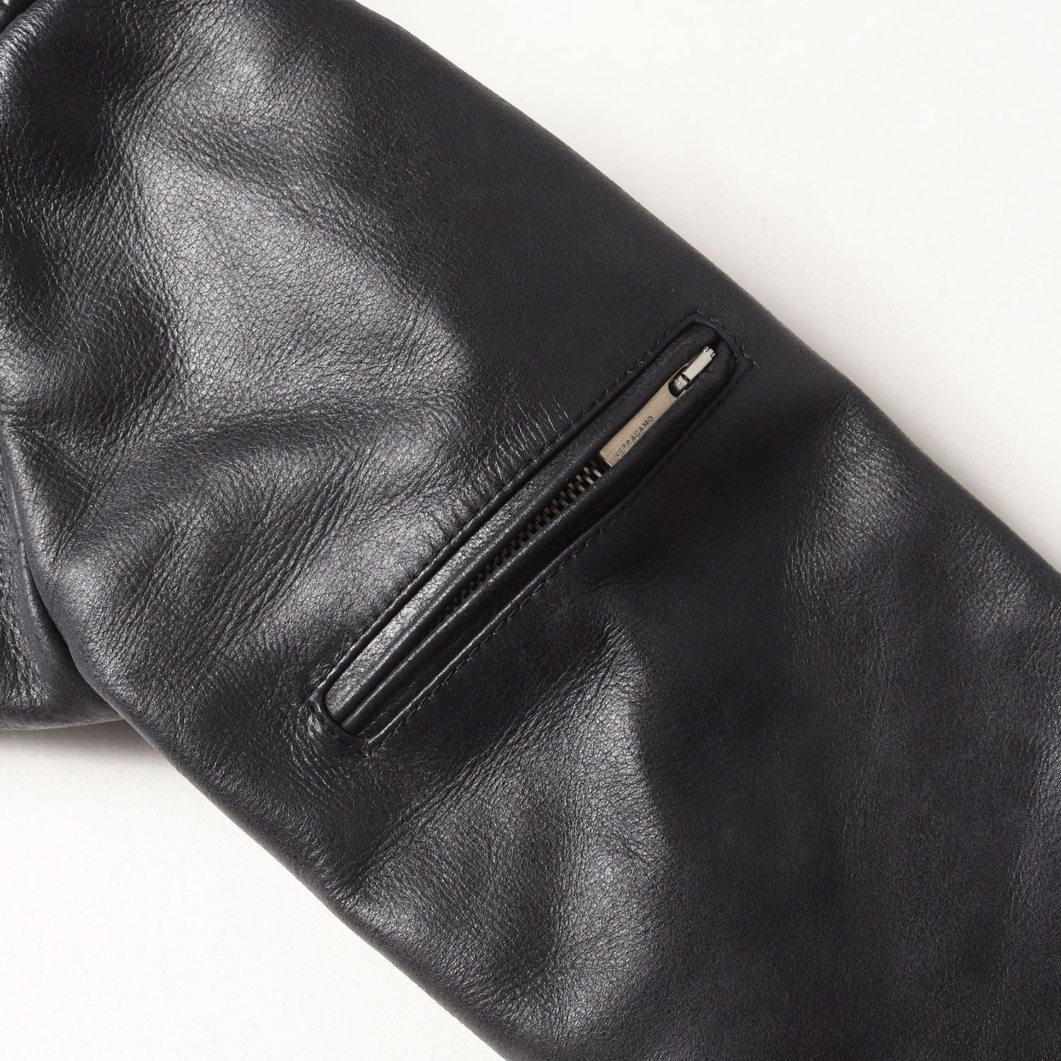 レザー シングル