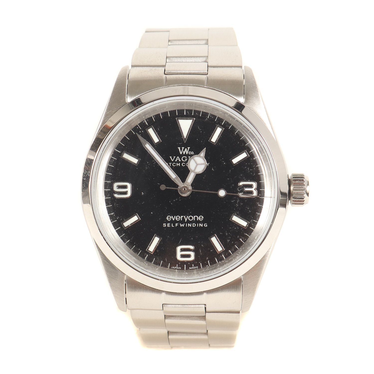 everyone time traveler by VAGUE WATCH