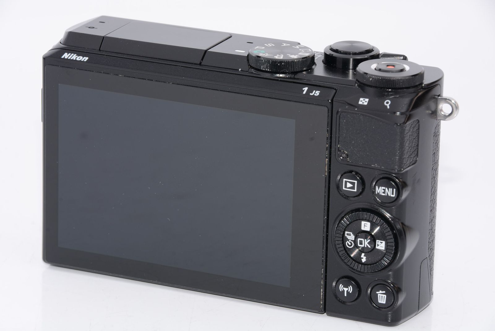 中古】 Nikon ニコン ミラーレス一眼 Nikon ニコン 1 J5 ボディ  