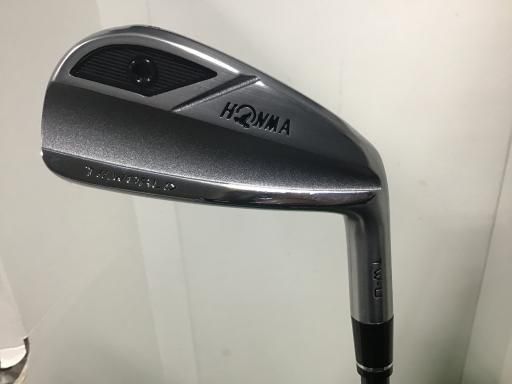  本間ゴルフ TOUR WORLD TW-U(2019) U5 ユーティリティ UT VIZARD IB-WF85 (フレックスS) メンズ 男性用 右利き 右用 Bランク ゴルフクラブ