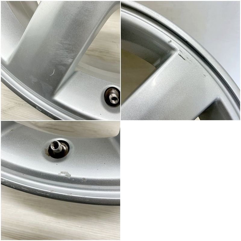 アイシス アルミホイール