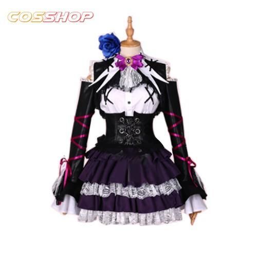 ラブライブ Aqours サンシャイン lovelive sunshine 津島 善子 GUILTY KISS 浦の星女学院 風 コスプレ衣装 cosplay 仮装 二次会 イベント