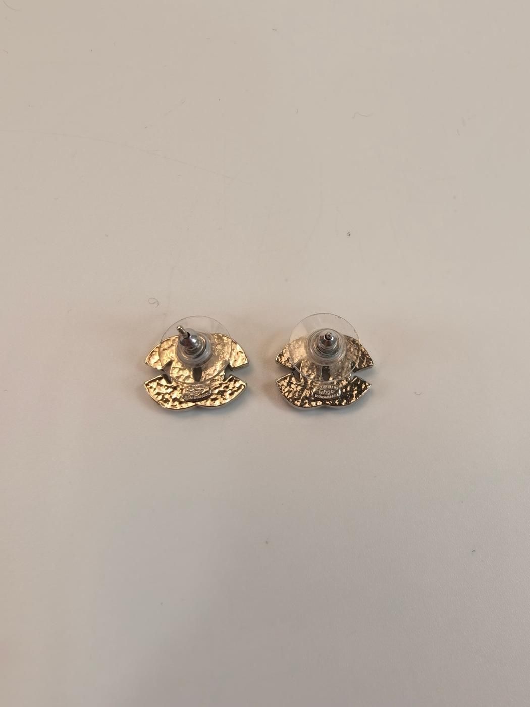 ピアス ココマーク