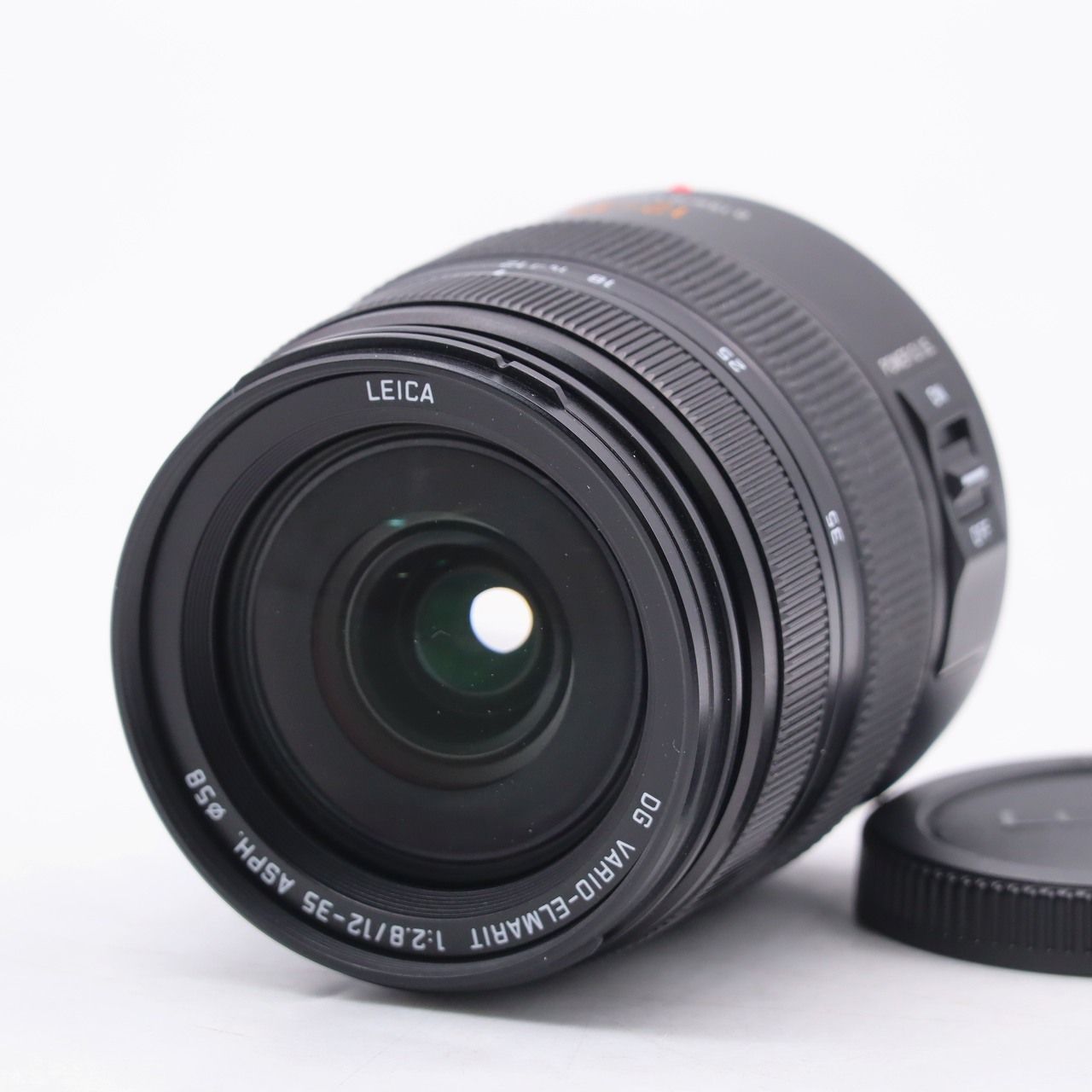 ほぼ新品】LEICA DG VARIO-ELMARIT 12-35mm 【公式通販】