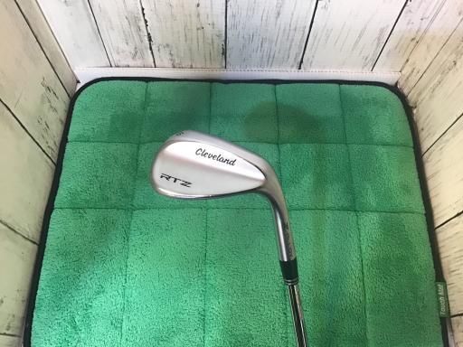 中古】 クリーブランド Cleveland RTZ ツアーサテン 48°/10° MID
