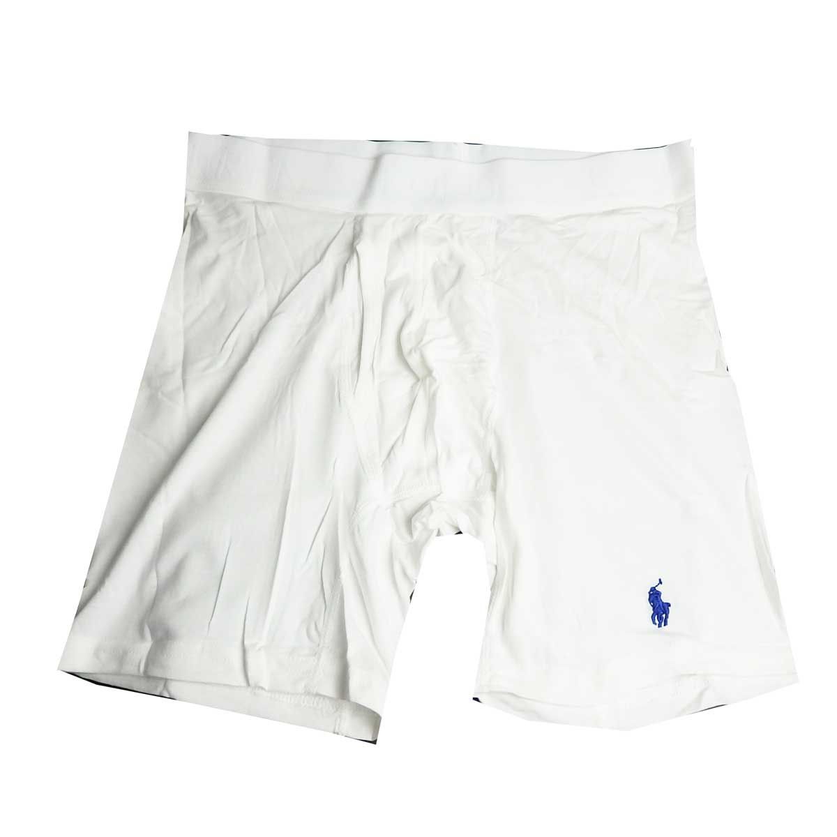 POLO Ralph Lauren　Men's4D-FLEX ボクサーブリーフ３枚セットLFBBP3 S8E