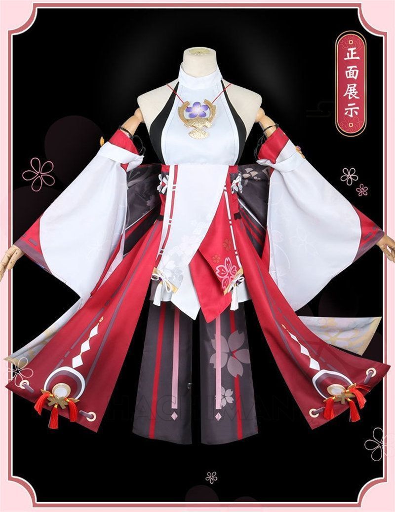 原神 八重神子