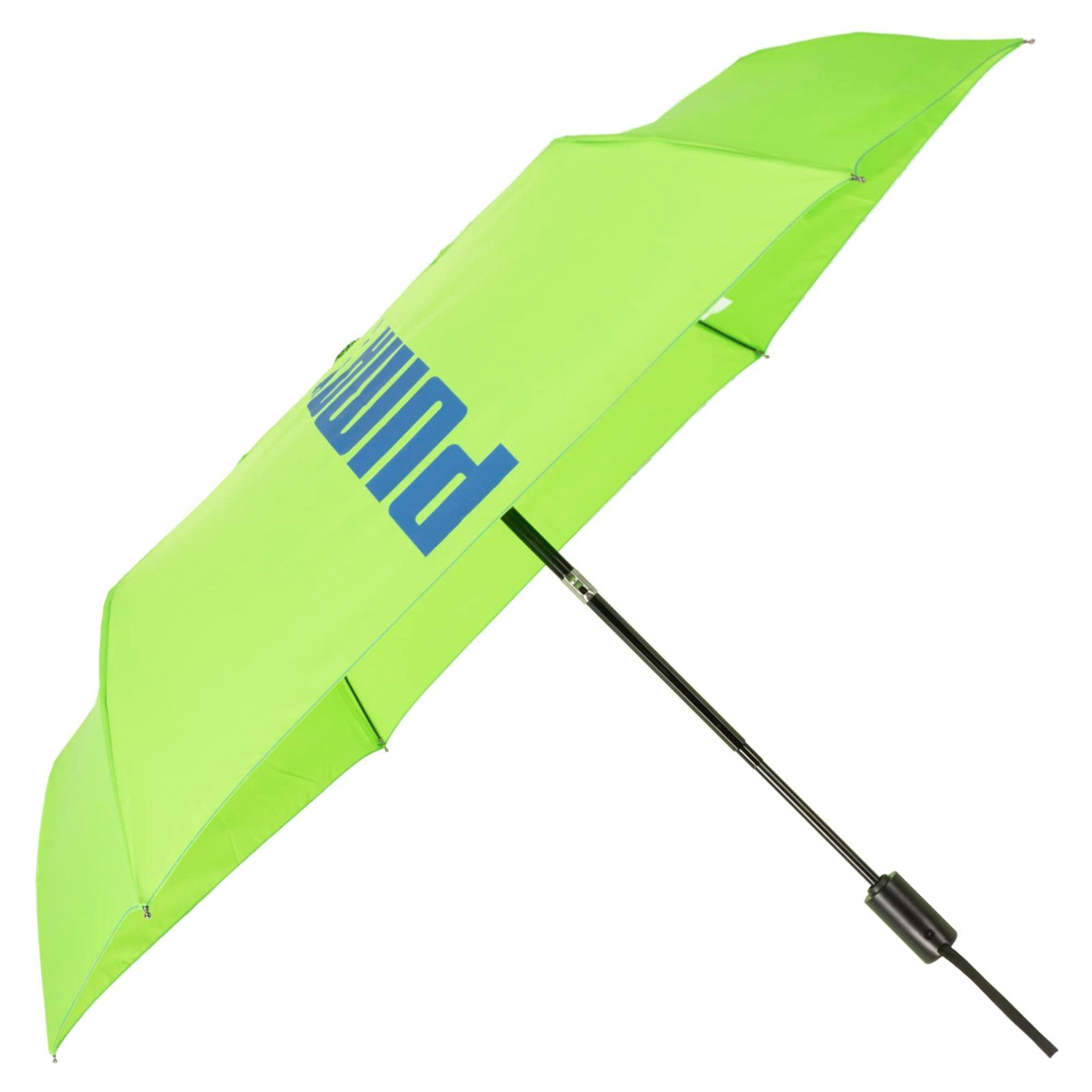 ライムグリーン PUMA 子供用 無地ミニ折りたたみ傘 55cm 在庫4 小学生 - 傘