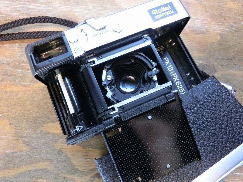 7589 良品 Rollei 35 露出計OK ドイツ製 シルバー - メルカリ