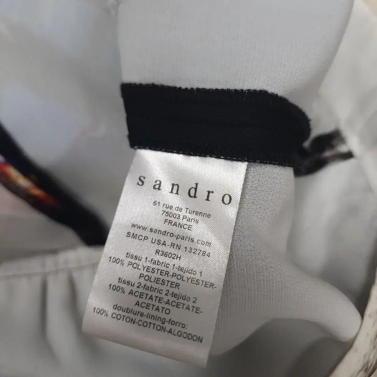 ✿ SANDRO