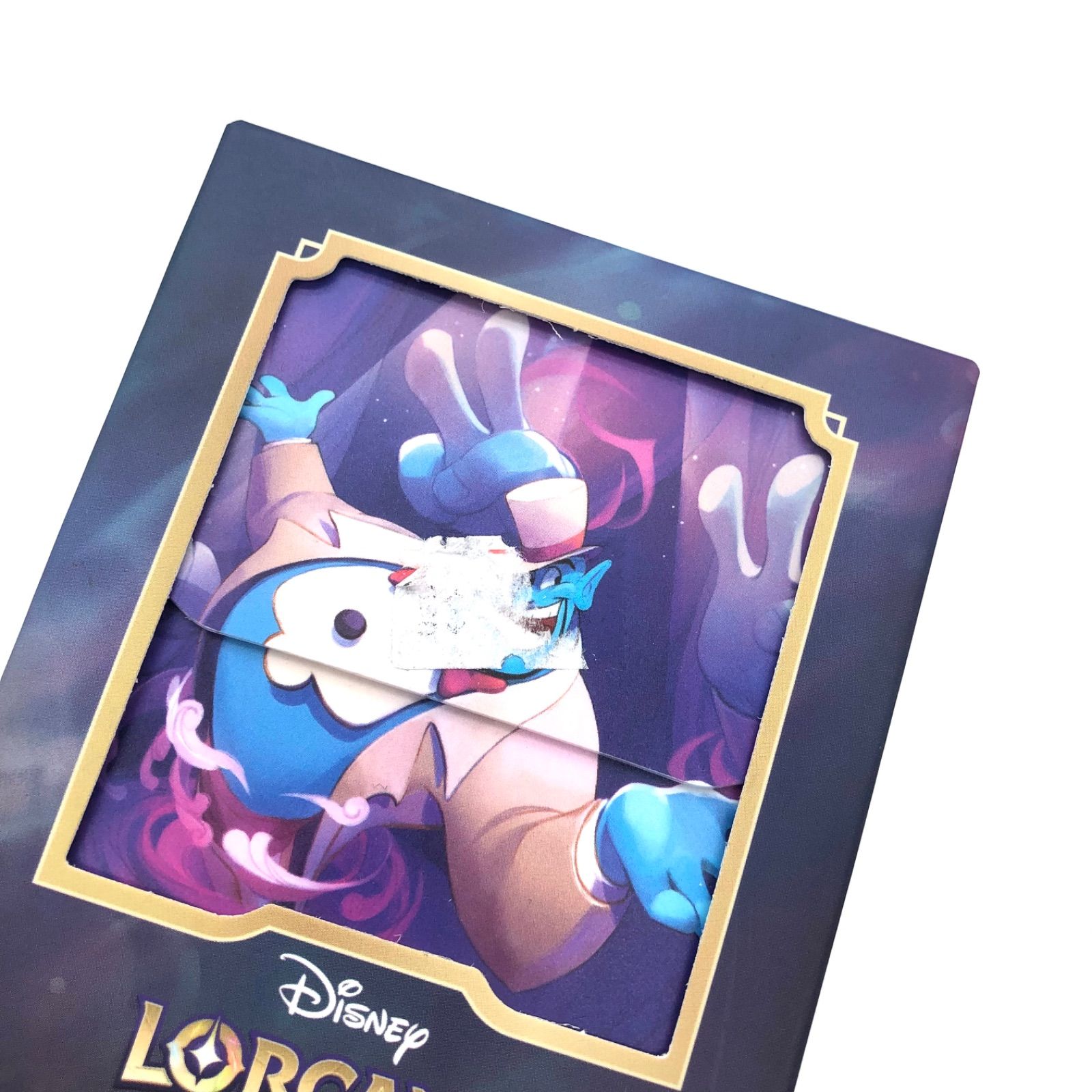 訳あり】【海外版】 ディズニー・ロルカナ・TCG デッキケース