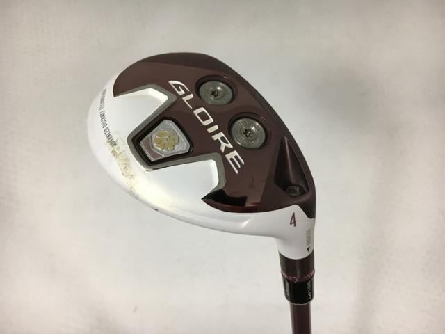 Mグローレ U3 R shaft SIM GLOIRE U3 19 ユーティリティ Rフレックス