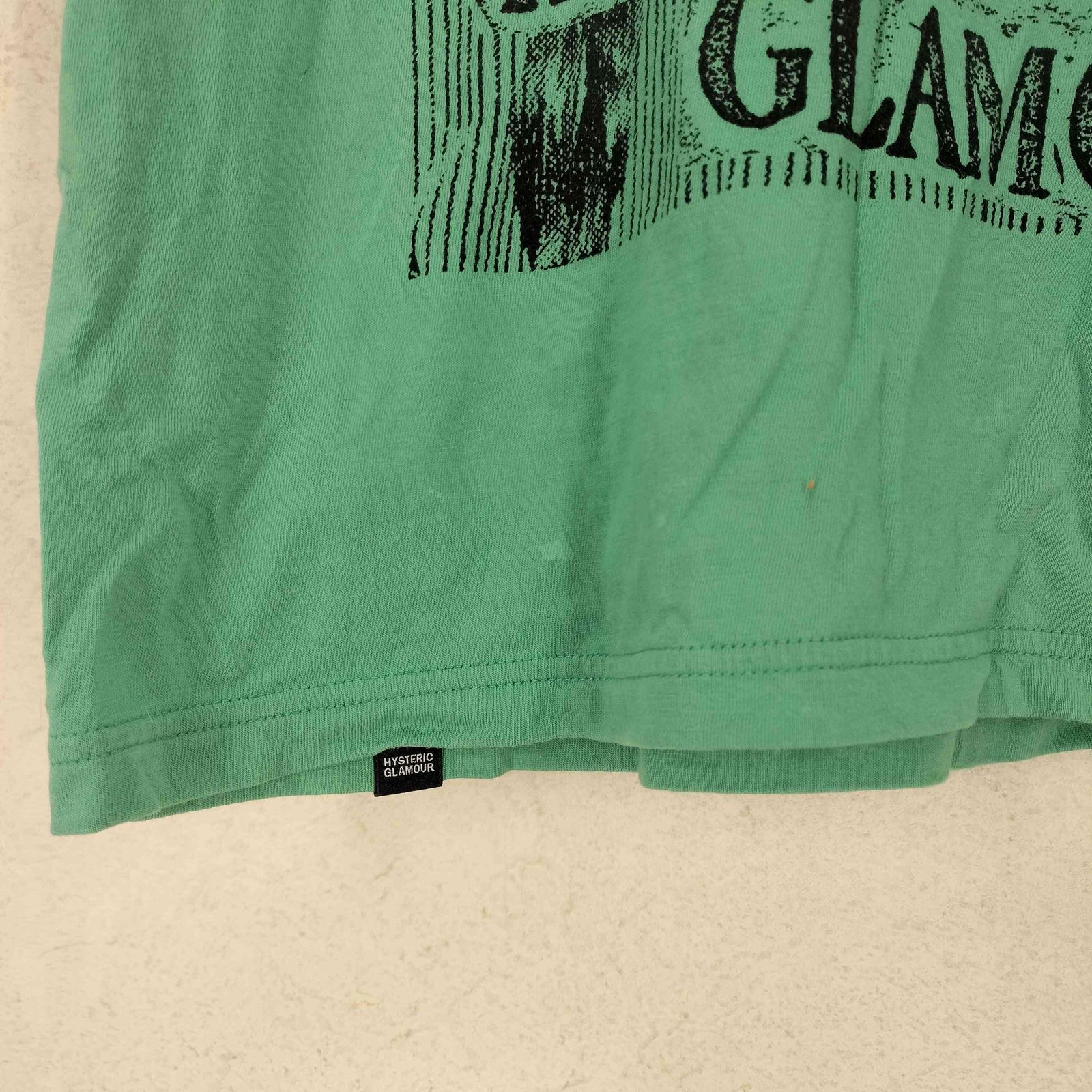 希少✨️ヒステリックグラマー 迷彩タンクトップ HYSTERIC GLAMOUR / ヒステリックグラマー [タンクトップ