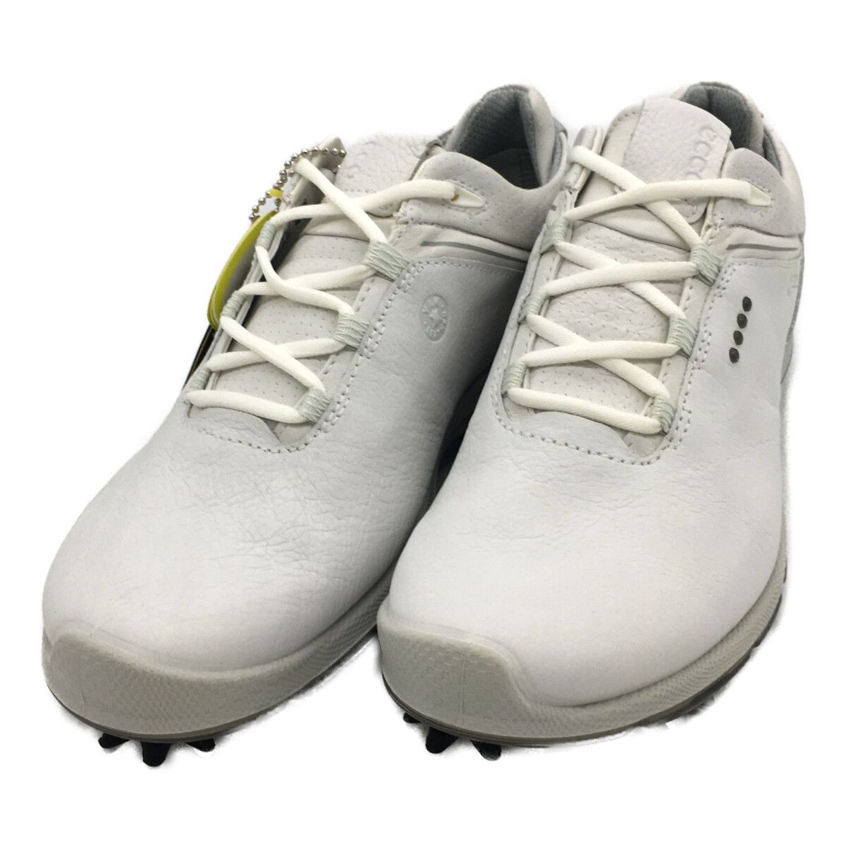 ECCO - coco 未使用品 エコー ecco ゴルフシューズ 36 23cm 白 ホワイト Biom G2 Gore-Tex 防水 [10156354510] 未使用品 エコー ecco ゴルフシューズ 36 23cm 白 ホワイト Biom