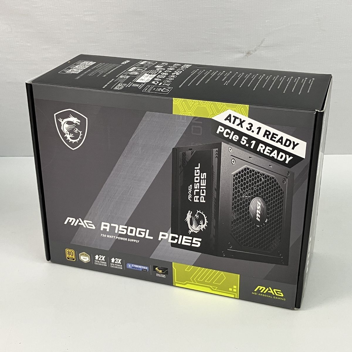 750W