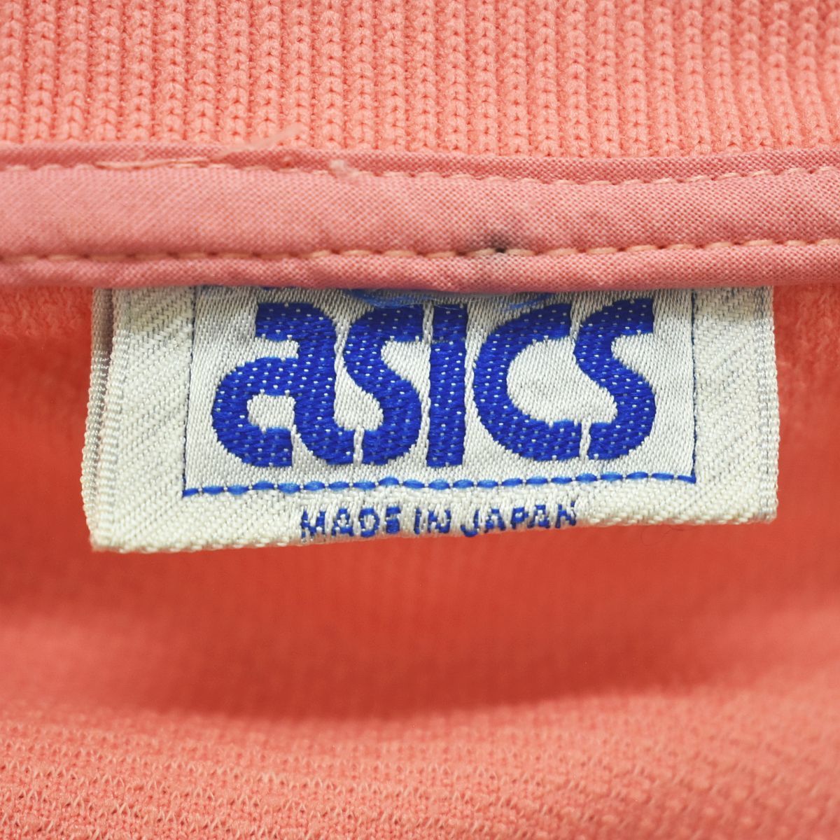 90s ヴィンテージ 日本製 アシックス asics トラック スーツ