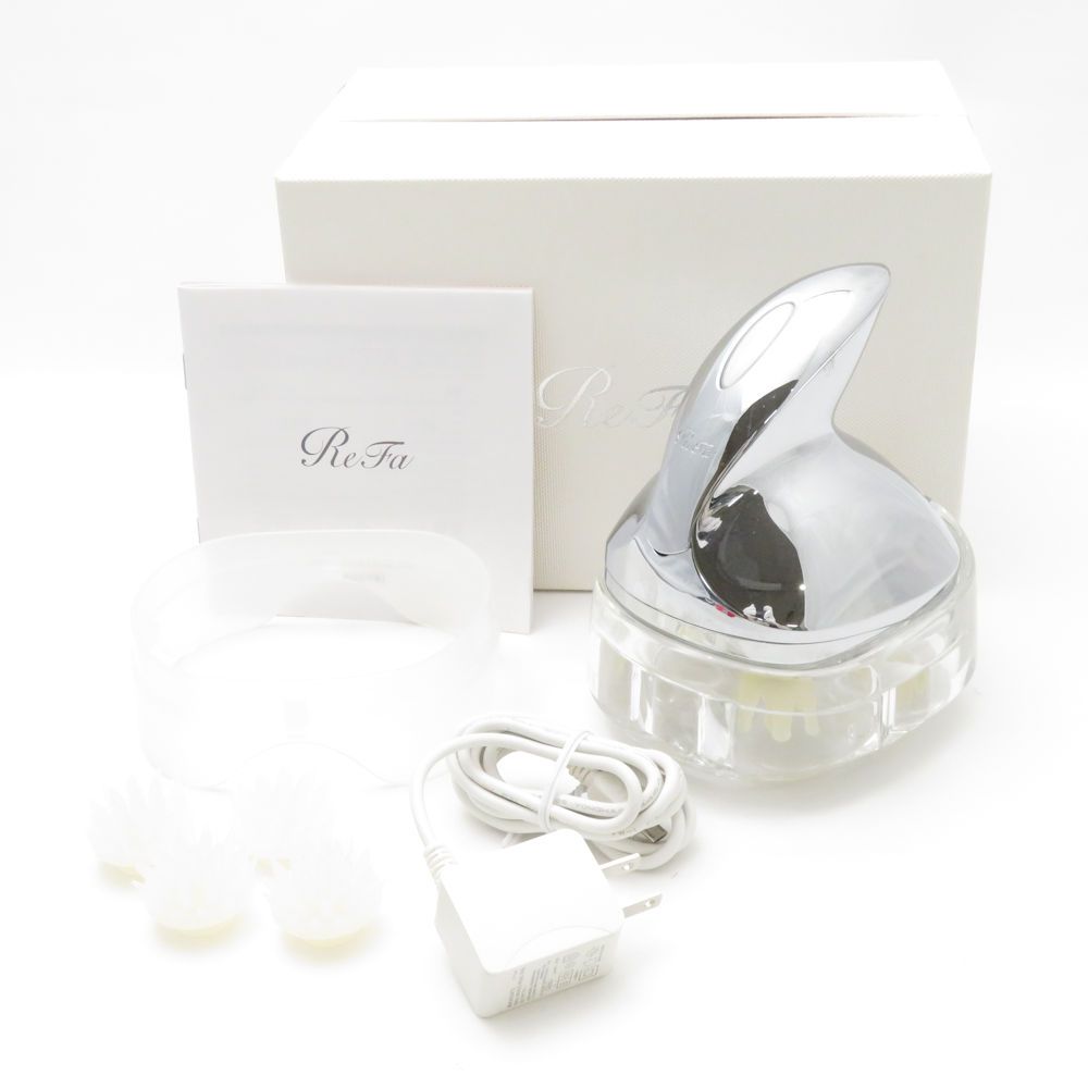 【正規品】ReFa リファグレイス ヘッドスパ ホワイト Amazon | 【公式ストア限定】リファ ヘッドスパ/ReFa HEAD SPA