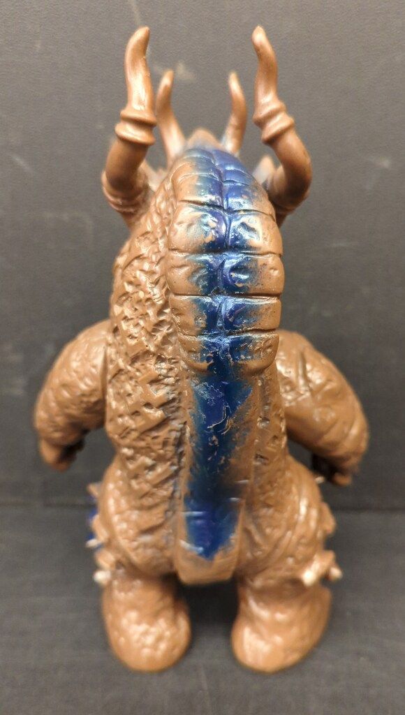 ブルマァク ブルマァク/黒仮面 ソフビ Amazon.co.jp: TAMASHII NATIONS