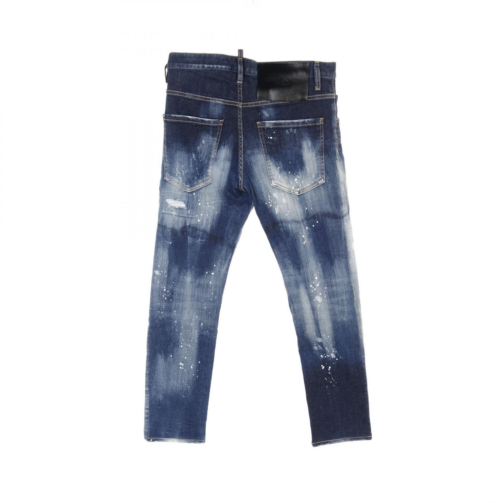 DSQUARED2 デニムパンツ 楽天市場】【定価59,400円(税込)】DSQUARED2 ディースクエアード