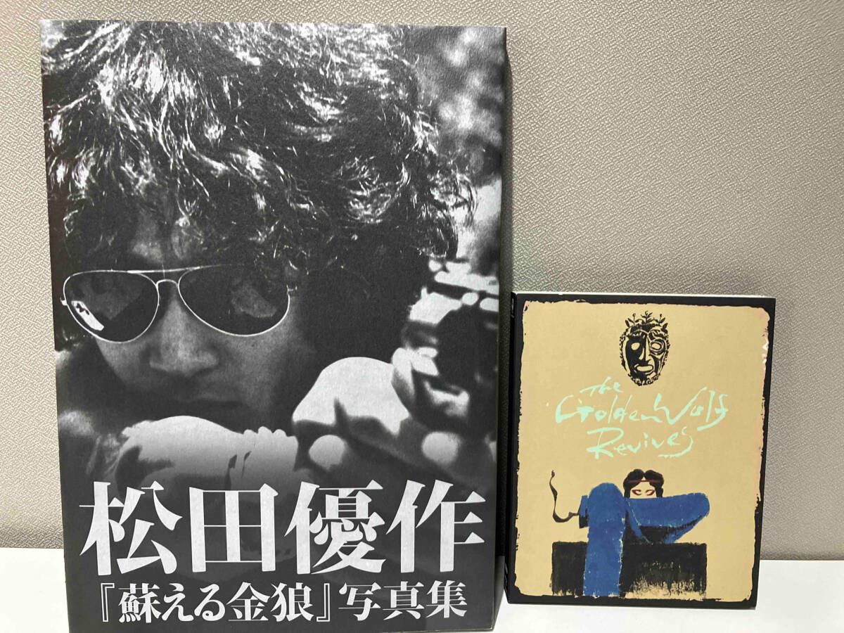 BD/松田優作/蘇える金狼 4Kデジタル修復(HDR版) (4K Ultra HD Blu-ray+本編Blu-ray+特典Blu-ray)