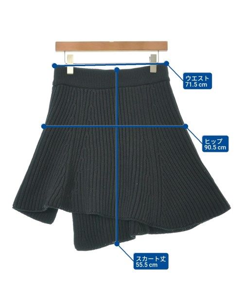 ミニスカート レディース