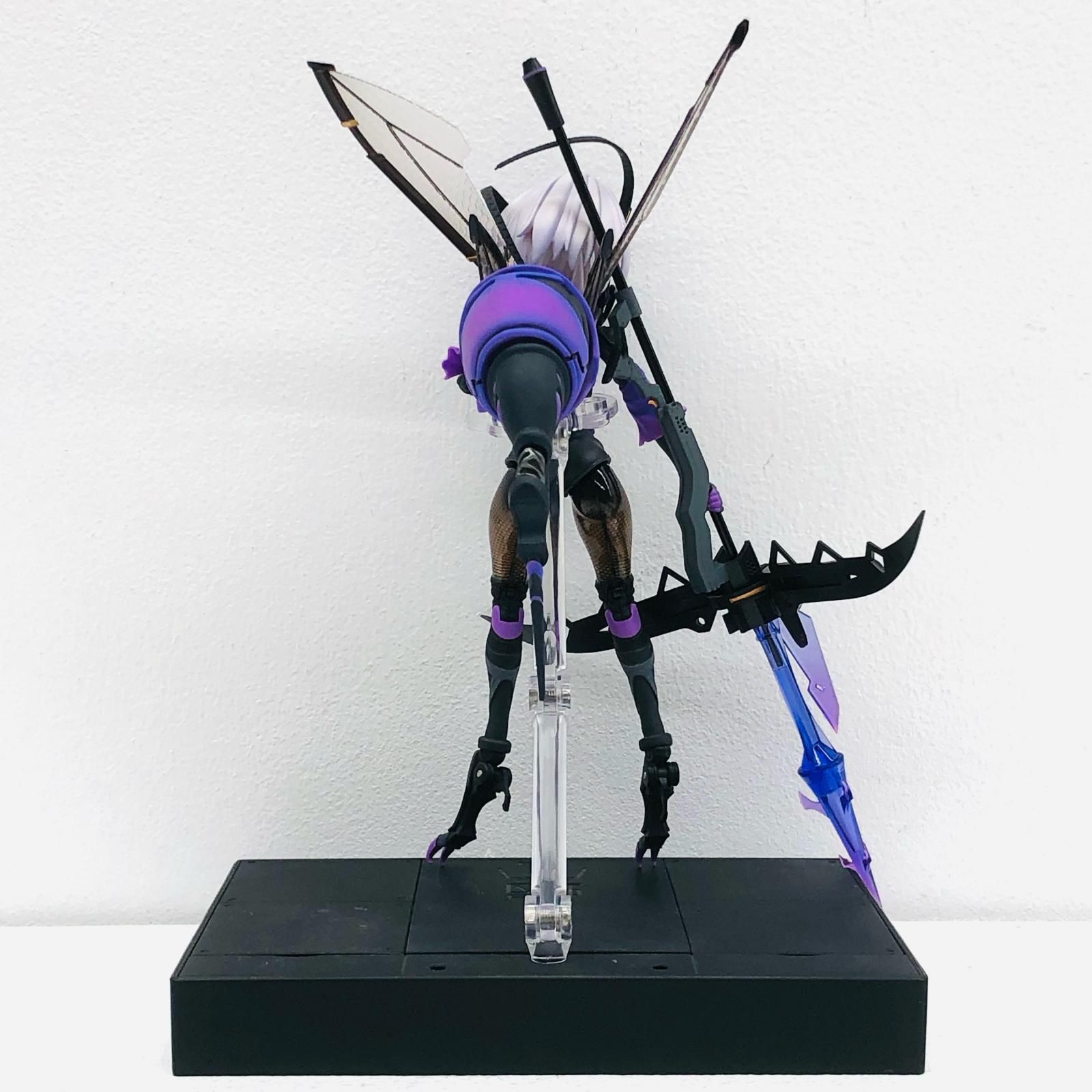 【物流センター】 中古 フィギュア BEE-04R ARGIDAE GIRL ルリリン 2022年製 【719】 物流センター】 中古 フィギュア BEE-04R ARGIDAE GIRL ルリリン