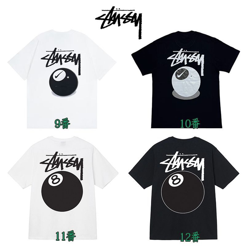 2枚特価】STUSSY（ステューシー）ワールドツアー STUSSY Tシャツ