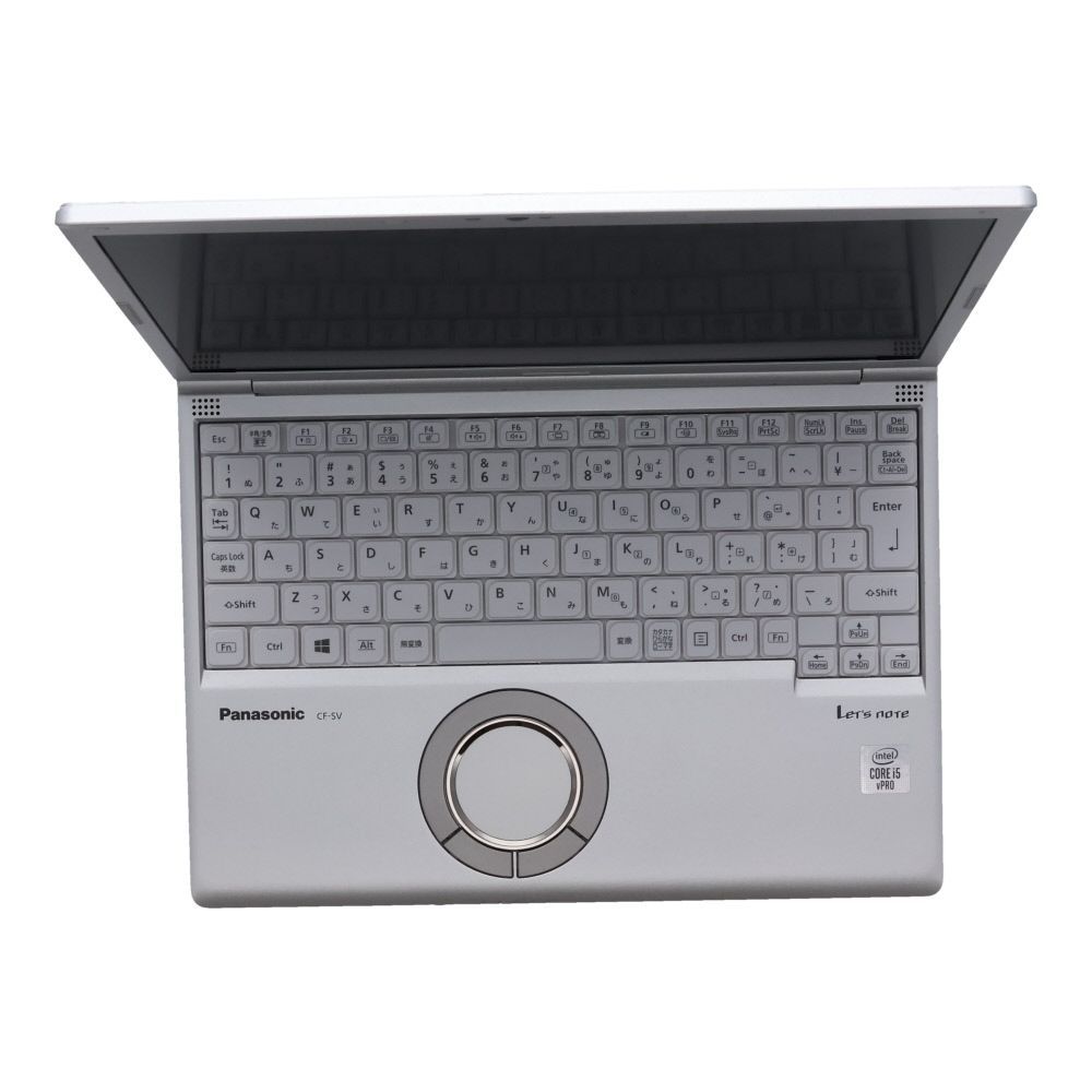 パナソニック レッツノート 第10世代 Office2021 SSD メモリ8G Office