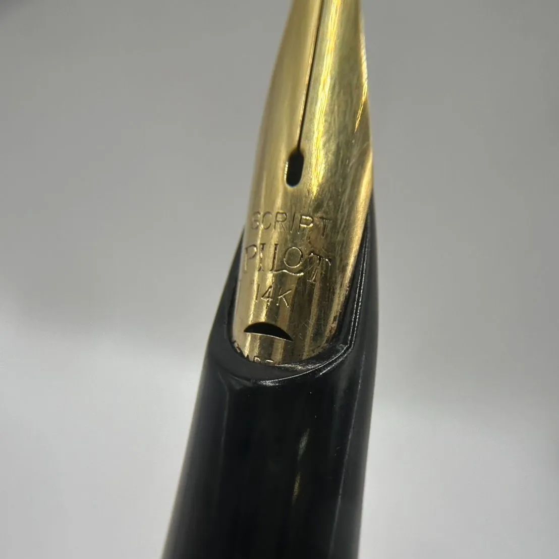 PILOT Elite 万年筆 18金ペン先, 14K 585 PILOT Elite 万年筆 18金ペン先, 14K 585 Amazon | USED PILOT