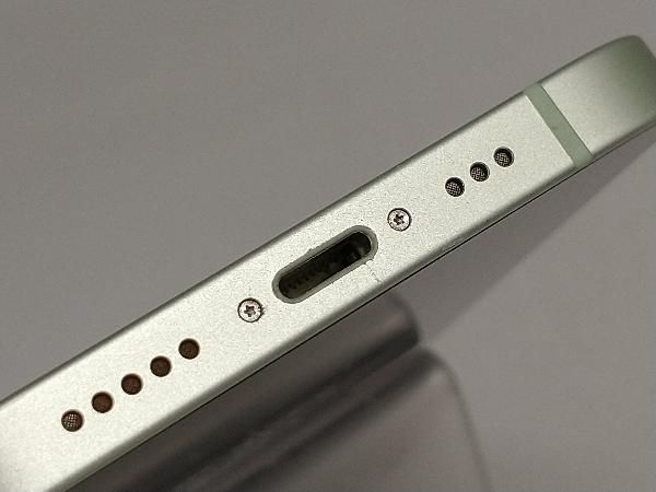 エス・ティー・デュポン　S.T.DuPont ボールペン　回転式 シルバー au 【SIMロックなし】NGHY3J/A iPhone 12 128GB グリーン au SIMロック