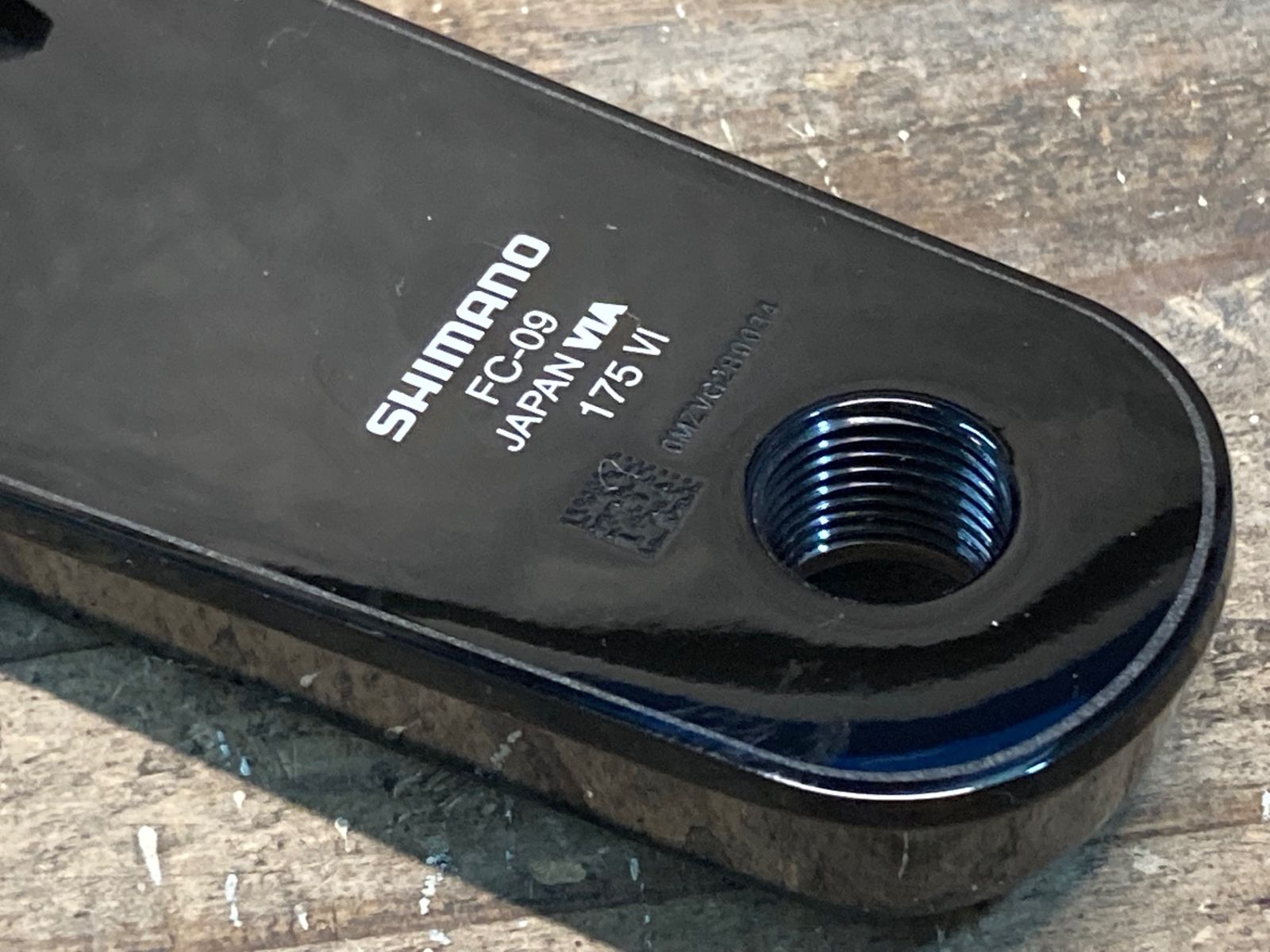 IP568 シマノ SHIMANO デュラエース DURA-ACE FC-09 クランク