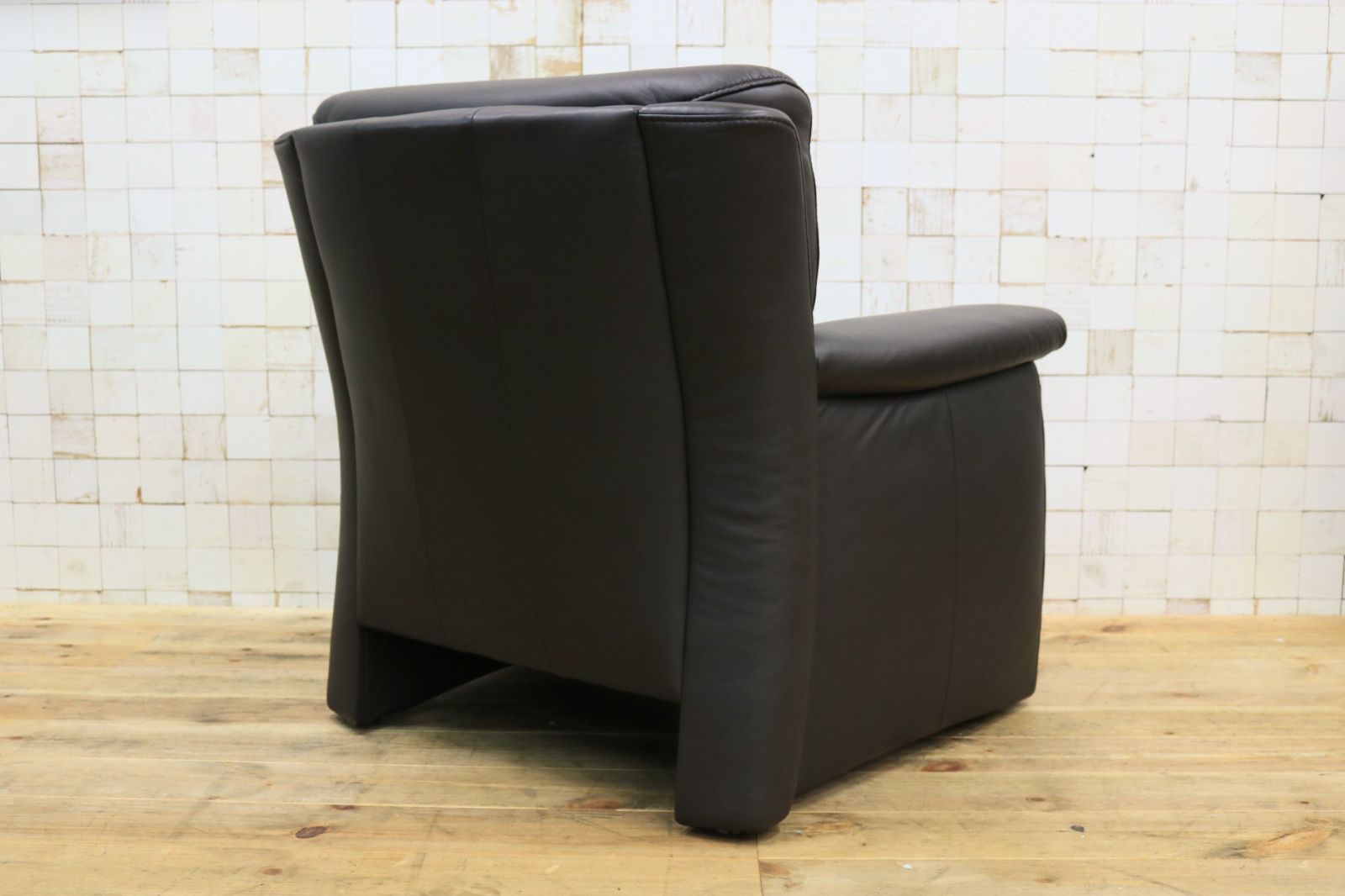 ベルク 1人掛けソファ