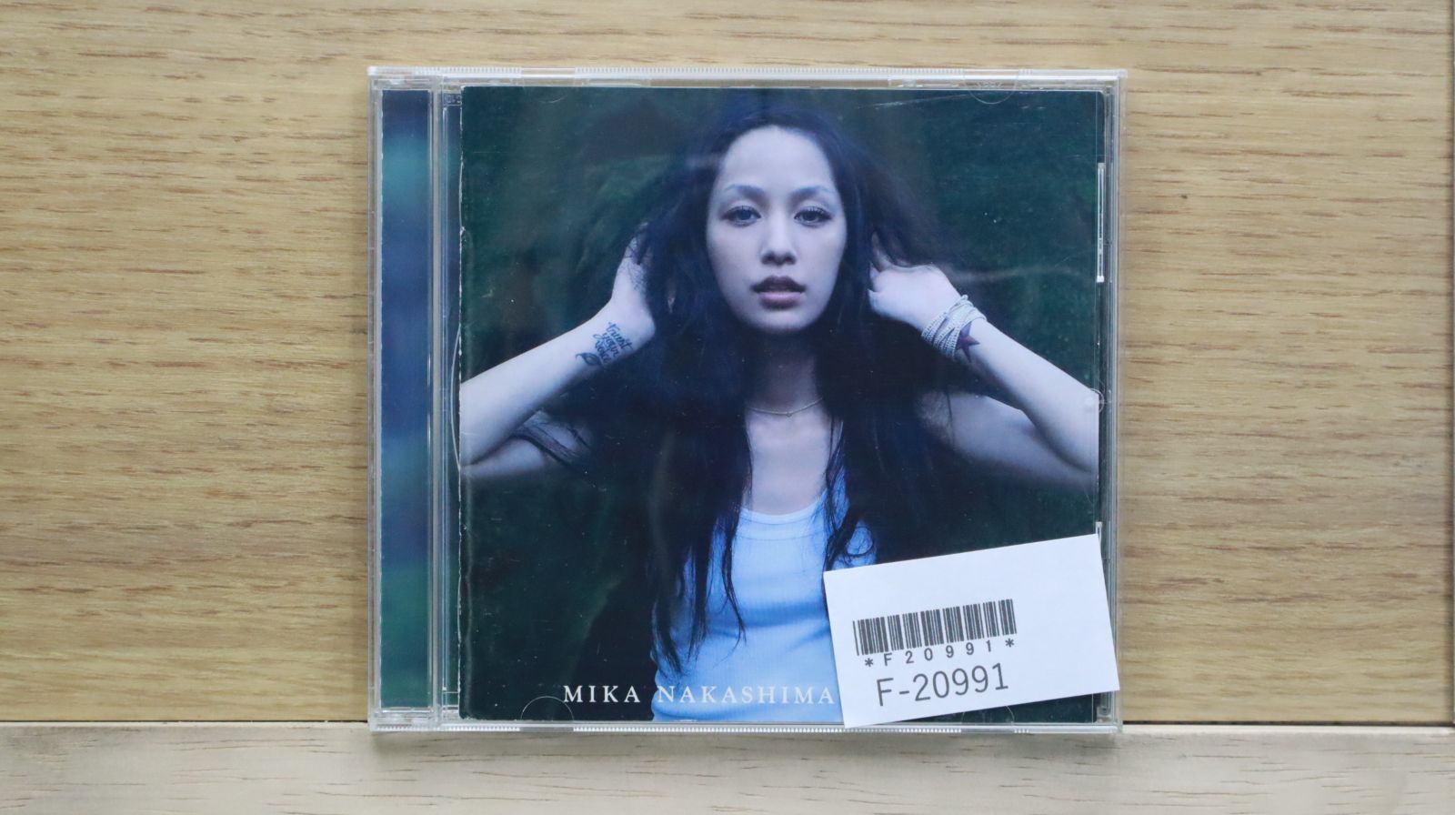 国内盤CD☆中島美嘉/Mika Nakashima□ VOICE 【AICL1983