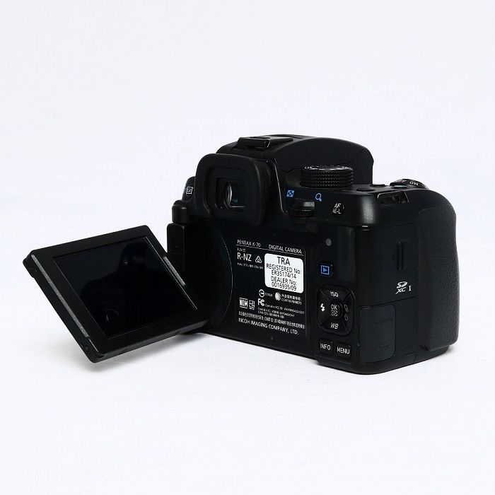 PENTA - 【中古】(ペンタックス) PENTAX K-70 ボデイ ブラツク 中古】(ペンタックス) PENTAX K-70 ボデイ ブラツク - メルカリ