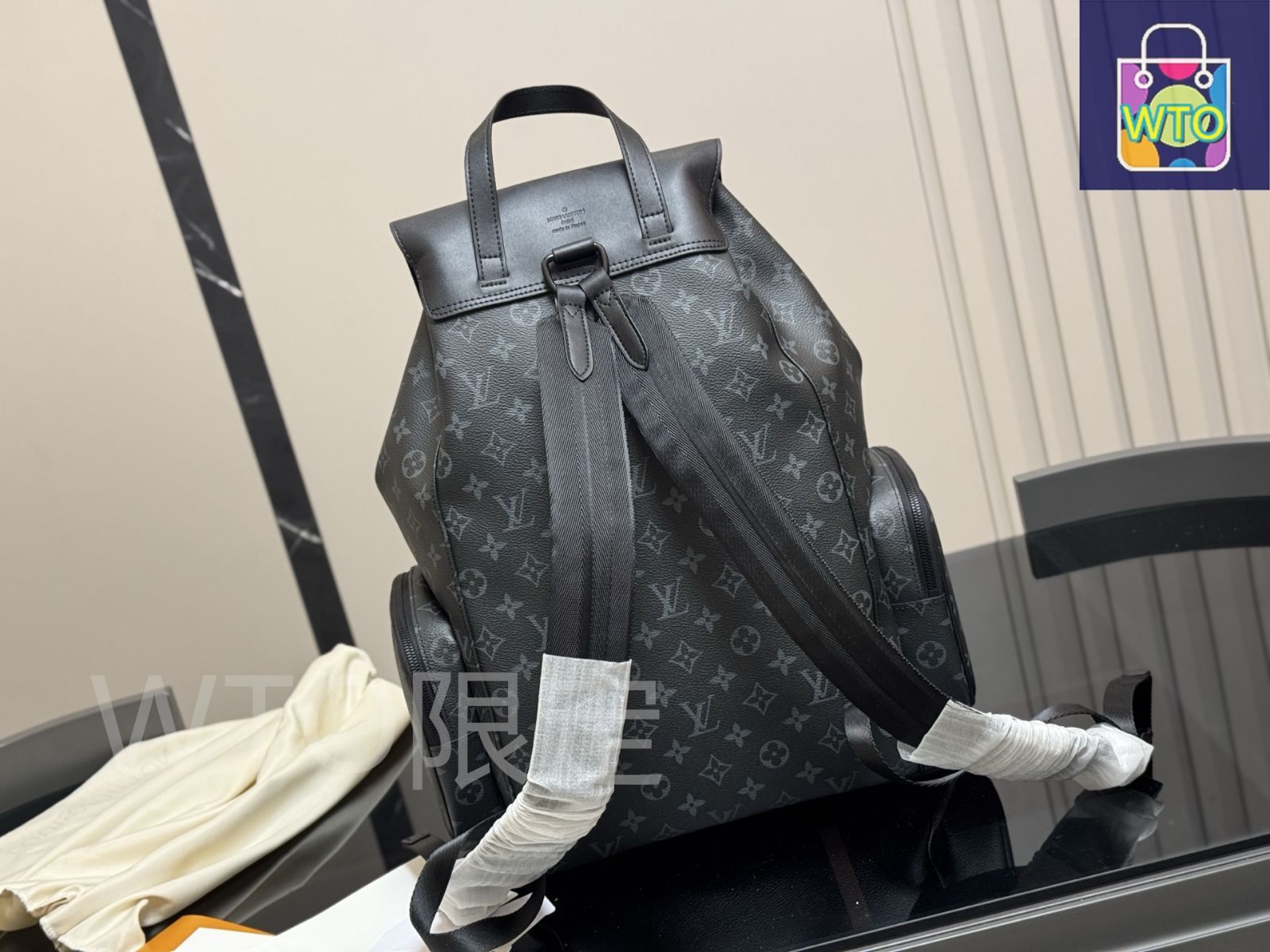 本日17時迄ヴィトンリュック DFS購入