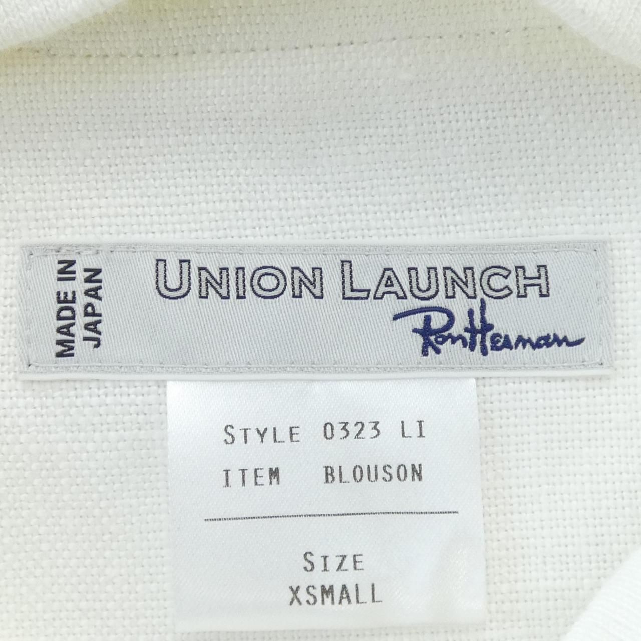 ⭐︎未使用品⭐︎Union Launch ユニオンランチブルゾンS ユニオンランチ UNION LAUNCH ブルゾン - メルカリ