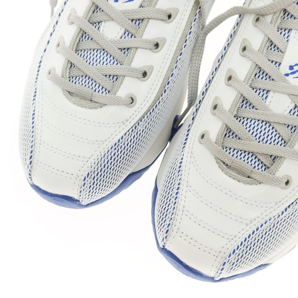 【中古】アシックス asics ASICS NOVALIS GEL-TEREMOA スニーカー スノーホワイトxブルー【サイズ27cm】【メンズ】 中古】アシックス asics ASICS NOVALIS GEL-TEREMOA スニーカー スノー