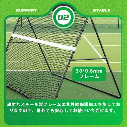 バドミントン適用