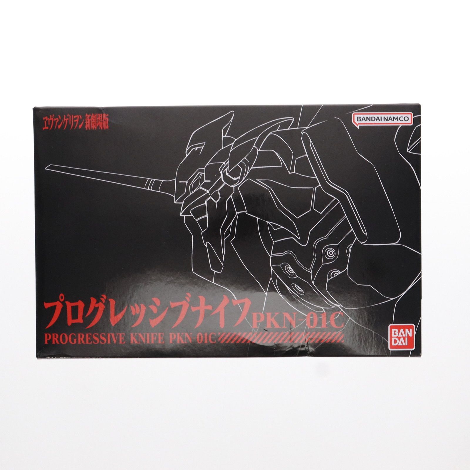プレミアムバンダイ&EVANGELION STORE限定 プログレッシブナイフ