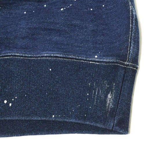 RRL ダブルアールエル インディゴ 両Vガゼット ペイント スウェットシャツ 楽天市場】RRL ダブルアールエル Distressed Terry Sweatshirt