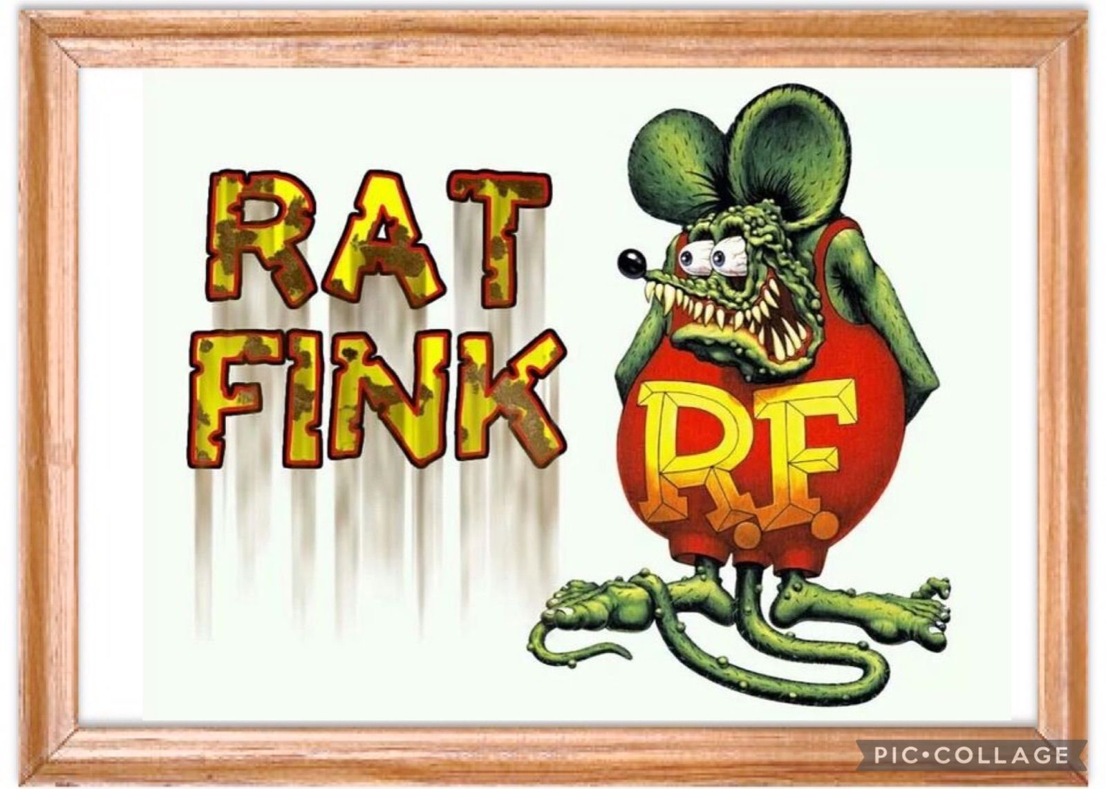 Amazon | Rat Fink: The Art of Ed 