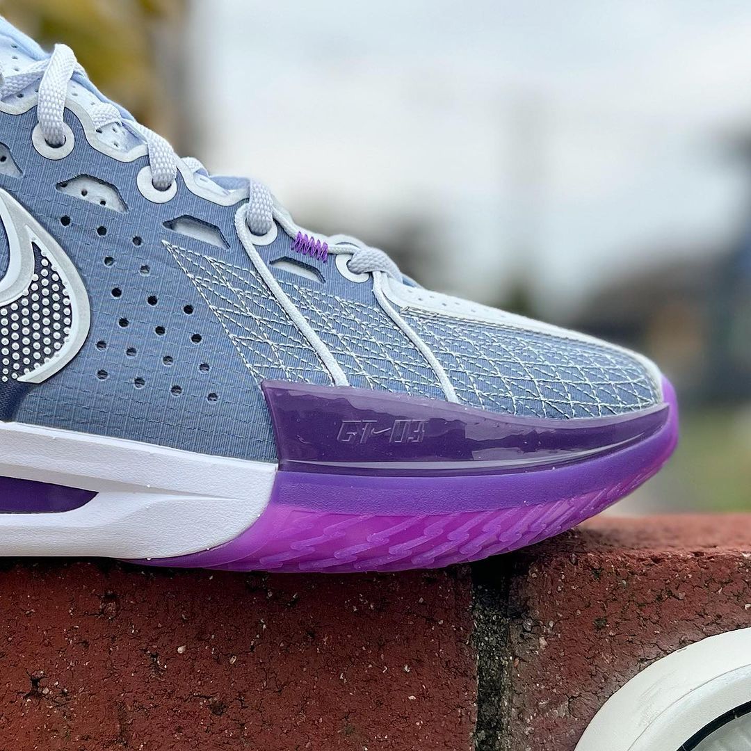 NIKE AIR ZOOM G.T. CUT 3 ナイキ エア ズーム GT カット 3 【MEN'S