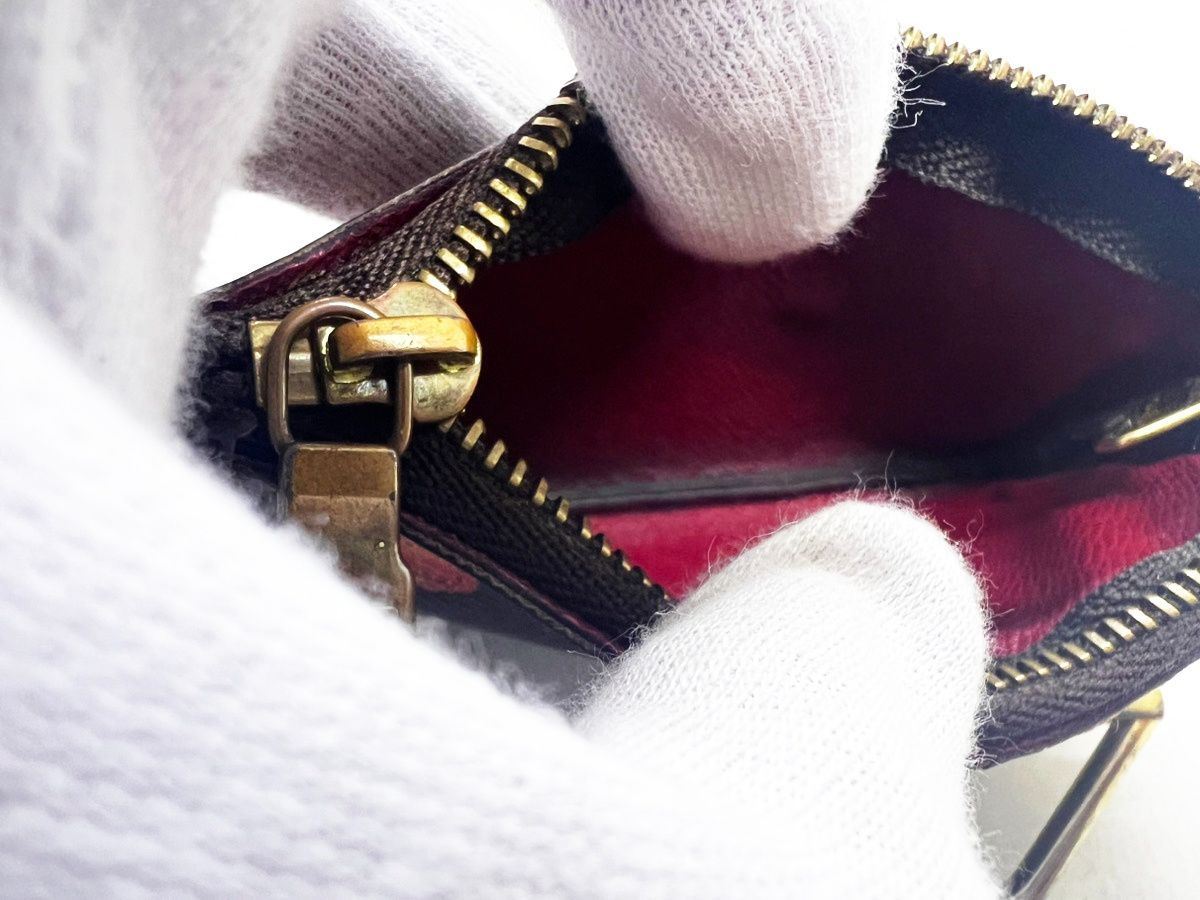 LOUIS VUITTON ルイヴィトン モノグラム チェリー ポシェット LOUIS VUITTON ルイヴィトン モノグラム チェリー ポシェット