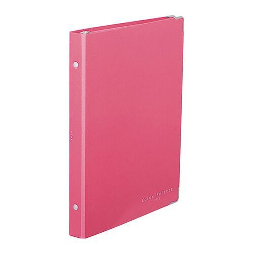 まとめ コクヨ バインダーノート カラーパレット Ｂ５ ﾙ311-9 ×10セット