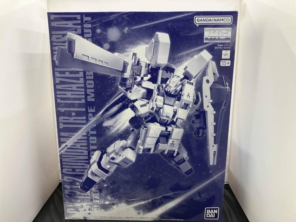 バンダイ MG 1/100 ガンダムTR-1 ヘイズルアウスラ 新品未開封 MG 1/100 ガンダムTR-1［ヘイズル・アウスラ］│株式会社