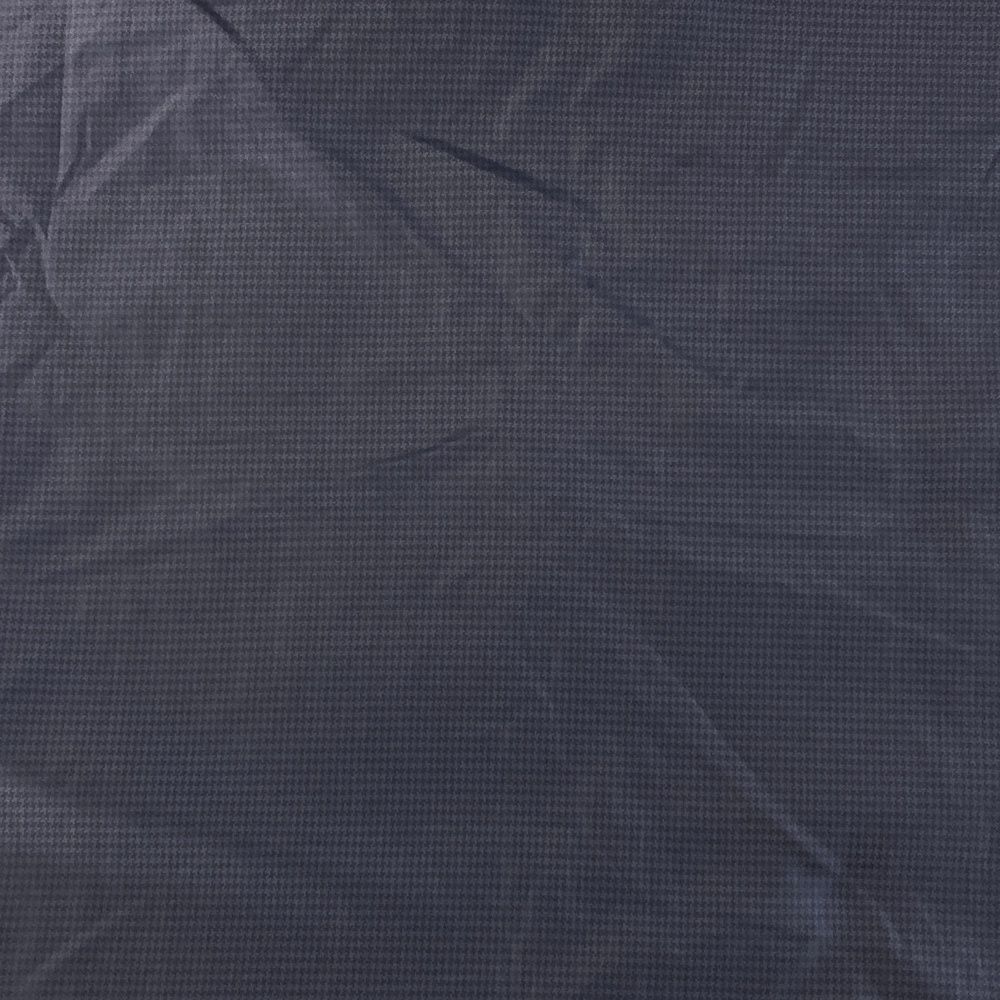 総柄 ネイビー系