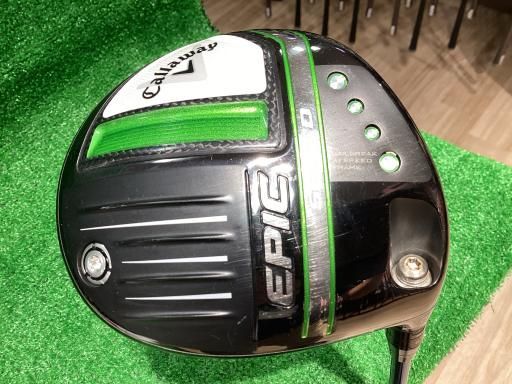 中古】 キャロウェイ EPIC SPEED 10.5° ドライバー DR Diamana