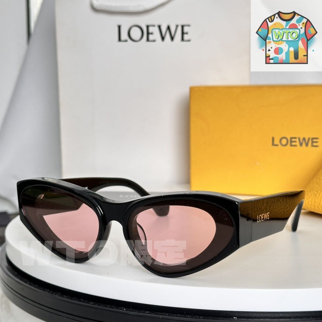 LOEWEサングラス(美品) LOEWE - 中古美品 LOEWE ロエベ サングラスの通販 by よろず屋