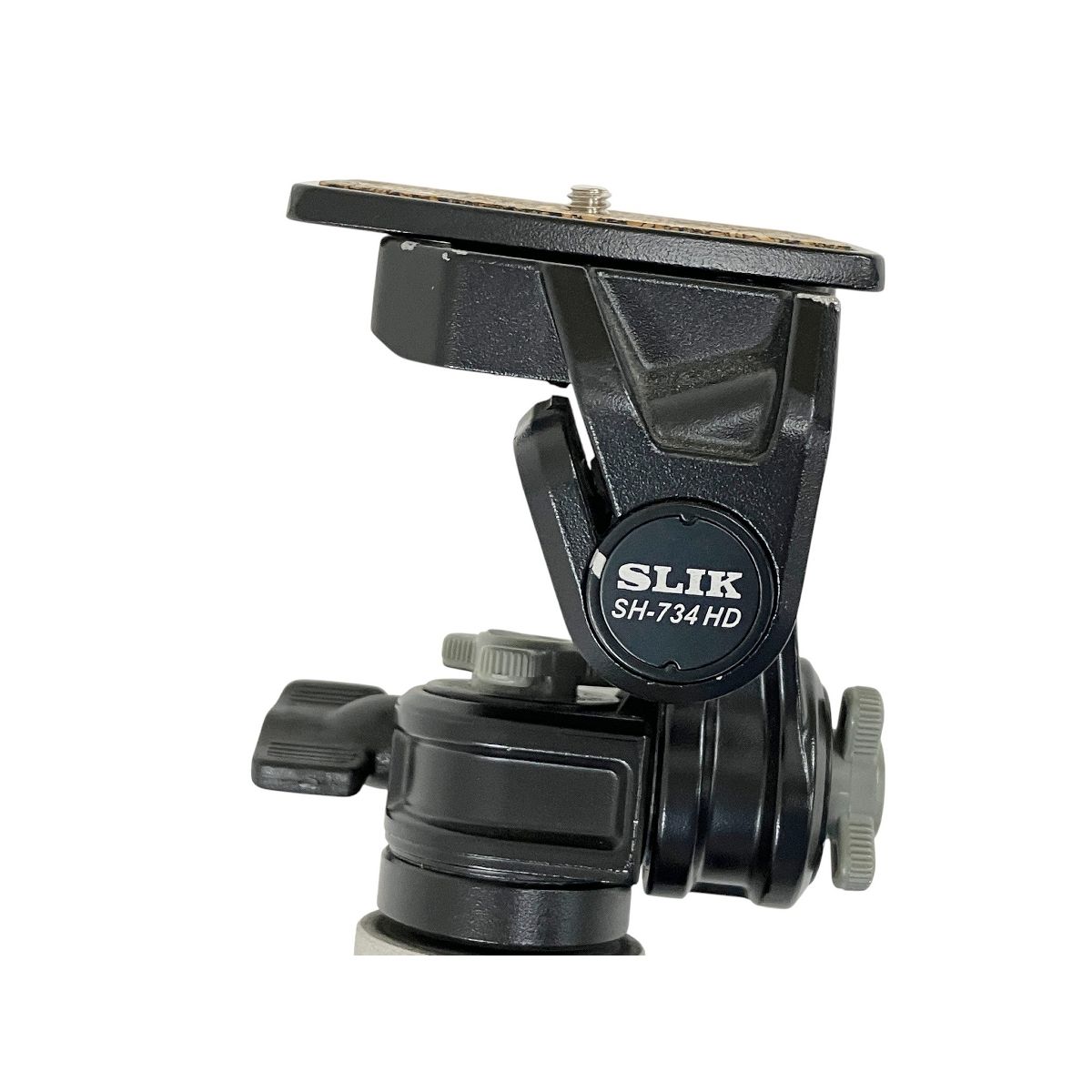  SLIK CARBON SPRINT HD レバー式 カーボン三脚 カメラ 三脚 カメラアクセサリー